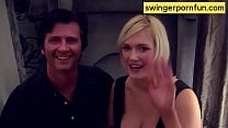 Hotwife sucks off Cameraman before fucking her Husband Hotwife sucks off Cameraman before fucking her Husband