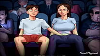 Summertime Saga My stepsister is horny and me too Summertime Saga My stepsister is horny and me too