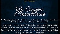 La Coquine d 039 Ensorceleuse French ASMR JOI Fantasy