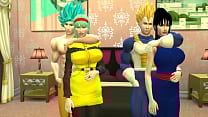 Dragon Ball Porn Hentai Intercambio de Esposas Goku y Vegeta Esposas infieles y Calientes Quieren que las Folle el Amigo de su Marido NTR Dragon Ball Porn Hentai Intercambio de Esposas Goku y Vegeta Esposas infieles y Calientes Quieren que las Folle el Amigo de su Marido NTR