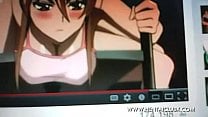 sexy h of the d ecchi scenes anime girls