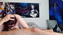 Big cumshot on stepdaughter 039 s large bouncing tits Big cumshot on stepdaughter 039 s large bouncing tits