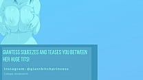 Public Custom My Pet Keith Gets Squeezed and Teased Between My Giantess Breasts  F4M Roleplay Audio  Public Custom My Pet Keith Gets Squeezed and Teased Between My Giantess Breasts  F4M Roleplay Audio