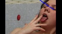 Teen Fisting Self