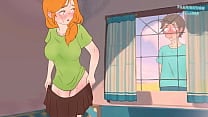 Steve spies on Alex taking off her skirt he saw her bare pussy Minecraft Hentai Cartoon Parody Steve spies on Alex taking off her skirt he saw her bare pussy Minecraft Hentai Cartoon Parody