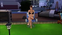 Summertime Sims 4 Saga Series Sneek Peek  Jennifer  039 s Lazily Lounging 