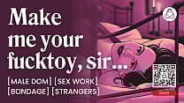 ASMR Audio Porn Hired Male Dom Fucks His Submissive Female Client ndash BDSM amp Fingering ndash Erotic Audio Roleplay ASMR Audio Porn Hired Male Dom Fucks His Submissive Female Client ndash BDSM amp Fingering ndash Erotic Audio Roleplay