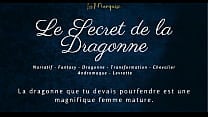 Le Secret de la Dragonne   French sex story furry