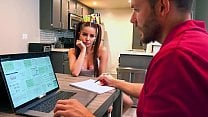 Horny stepsister wants his cock in her mouth now Horny stepsister wants his cock in her mouth now