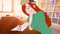 He writes a frank explanatory note at school Gravity Falls Hentai Wendy 2d Porn cartoon He writes a frank explanatory note at school Gravity Falls Hentai Wendy 2d Porn cartoon