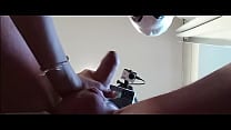Preview   Naked milf with pantyhose and heels gives a blowjob with swallowing Preview   Naked milf with pantyhose and heels gives a blowjob with swallowing