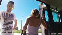 The Bus Picks Up A Spanish Freak The Bus Picks Up A Spanish Freak