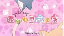 Nyanko Days Capitulo 1 Sub Espa ntilde ol