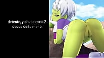 Joi hentai espa ntilde ol cheelai acabas cogiendo con ella pero ahora femdom ella de domina ahora y  terminas corriendote 2 veces  parte 2  
