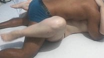 peguei a rabuda de jeito e gozei dentro peguei a rabuda de jeito e gozei dentro