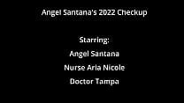Angel Santanas 2022 Yearly Gyno Exam With Doctor Tampa amp Chaperone Nurse Aria Nicole Caught Of Hidden Camers At GirlsGoneGyno Reup Angel Santanas 2022 Yearly Gyno Exam With Doctor Tampa amp Chaperone Nurse Aria Nicole Caught Of Hidden Camers At GirlsGoneGyno Reup