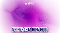 Mi novio Alex Marin me rompe el culo en la sala mientras todos est aacute n afuera en la fiesta Mi novio Alex Marin me rompe el culo en la sala mientras todos est aacute n afuera en la fiesta