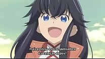 Log Horizon 2 Temporada Ep 01