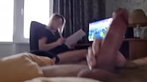 Stepmom came into my room I 039 m jerking off a dick she looks and gets excited Stepmom came into my room I 039 m jerking off a dick she looks and gets excited