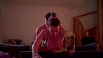 My lignerie got him horny so fucked me like a beast and cum on my face My lignerie got him horny so fucked me like a beast and cum on my face
