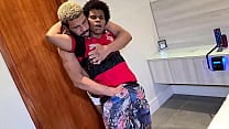 Primeira vez no porno do homem trans Kauan Gabriel ele deu a bucetinha apertada tomou no cu e bebeu leite fodendo com Ogro Primeira vez no porno do homem trans Kauan Gabriel ele deu a bucetinha apertada tomou no cu e bebeu leite fodendo com Ogro