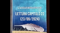 L  039 Accarezzatrice  Cap 22 