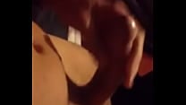 Amateur masturbating