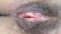 Look at my big hairy pussy after having fucked for hours and getting huge cumshots Look at my big hairy pussy after having fucked for hours and getting huge cumshots