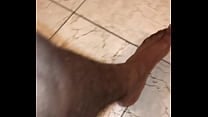 Solo Male Foot worship With BBC Twitter XavyAD