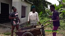 Iron condemn guy fuck two sisters inside their compound outdoor Iron condemn guy fuck two sisters inside their compound outdoor