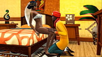 Indian first night sex after marriage in a cheap hotel room and creampie Indian first night sex after marriage in a cheap hotel room and creampie