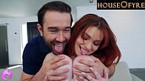 Annabel Redd 039 s Big Tits in Jugs for Wiener Hugs