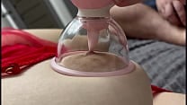 the vacuum tongue licked my nipples so sweetly the vacuum tongue licked my nipples so sweetly