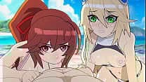 Beach Episode Blazblue Hentai
