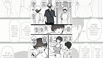 Bited Sized Comic Part 1 AI Audio H Manga