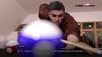 The Seven Realms Atlas and Leyala having sexual fun while playing Billiards Winner get rewards The Seven Realms Atlas and Leyala having sexual fun while playing Billiards Winner get rewards