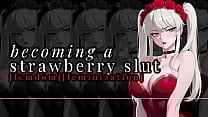 F4A Erotic Audio Strawberry Moon Feminization Ch I F4A Erotic Audio Strawberry Moon Feminization Ch I