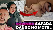 Novinha casada gostosa cavalgando no motel em Maring aacute  Novinha casada gostosa cavalgando no motel em Maring aacute