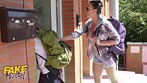 Fake Hostel Cheating Boyfriend Fucks Teen Backpacker With Girlfriend In Next Room Fake Hostel Cheating Boyfriend Fucks Teen Backpacker With Girlfriend In Next Room