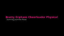 Bratty Orphan Cheerleaders Blaire Celeste amp Jasmine Rose Examined By Doctor Tampa amp Nurse Stacy Shepard Movie From GirlsGoneGyno Reup Bratty Orphan Cheerleaders Blaire Celeste amp Jasmine Rose Examined By Doctor Tampa amp Nurse Stacy Shepard Movie From GirlsGoneGyno Reup
