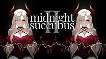 F4M   Erotic Audio   A Midnight Succubus Chapter Two  FemDom