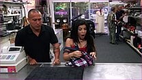 XXXPAWN Fiery Cuban Chick Yells In Spanish Gets Fucked By Big Dick Sean Lawless XXXPAWN Fiery Cuban Chick Yells In Spanish Gets Fucked By Big Dick Sean Lawless