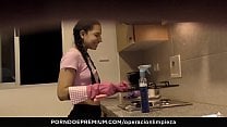 MAMACITAZ    Matilde Ramos   Horny Latina Maid Squirting In Hot POV Fuck MAMACITAZ    Matilde Ramos   Horny Latina Maid Squirting In Hot POV Fuck
