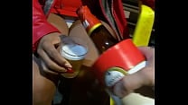 A inteada pagando de calcinha no bar tomando uma cerveja minha esposa nem pode saber vou levar ela pro motel A inteada pagando de calcinha no bar tomando uma cerveja minha esposa nem pode saber vou levar ela pro motel