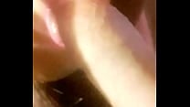 My lips on Juicy cock