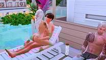 stepson fucks stepmom in the ass while stepfather watches his wife cheat sims me hentai animation stepson fucks stepmom in the ass while stepfather watches his wife cheat sims me hentai animation