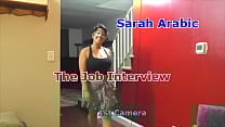 Sarah Arabic The Job Interview 1st Camera Sarah Arabic The Job Interview 1st Camera