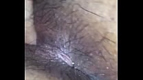 Delhi wife hairy pussy and ass hole licked
