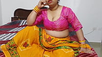 Desi bhabhi shared her bed with dever Indian hot taboo sex