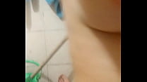 Argenta hermosa cabalgandome en la ducha parte 1 POV